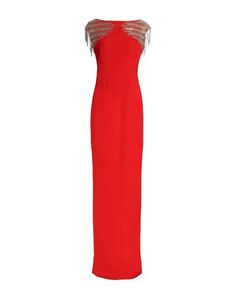 Длинное платье Amanda Wakeley