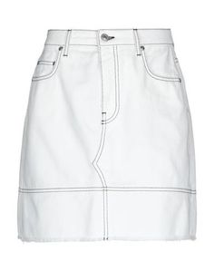 Джинсовая юбка Msgm