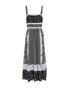 Длинное платье Free People
