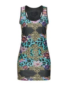 Короткое платье Philipp Plein