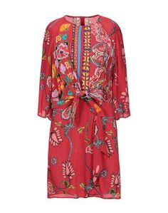 Короткое платье Desigual