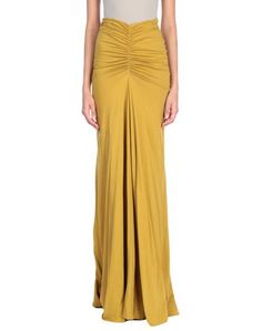 Длинная юбка Rick Owens Lilies