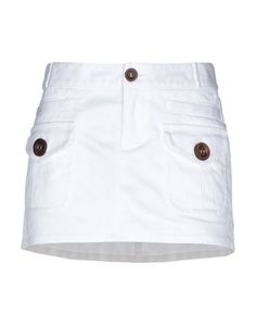 Мини-юбка Dsquared2