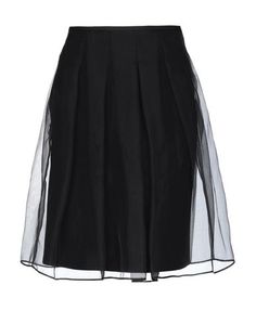 Юбка до колена Armani Collezioni