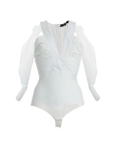 Блузка Elisabetta Franchi