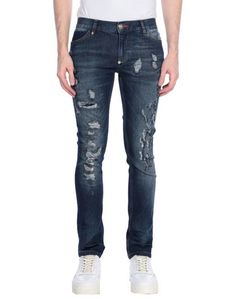 Джинсовые брюки Philipp Plein