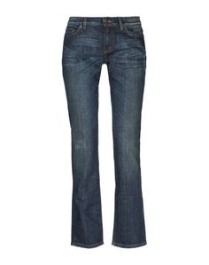 Джинсовые брюки RED Valentino