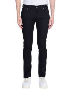 Джинсовые брюки Nudie Jeans CO