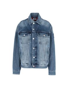 Джинсовая верхняя одежда Tommy Jeans