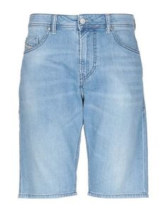 Джинсовые бермуды Diesel