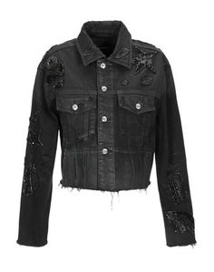 Джинсовая верхняя одежда Diesel