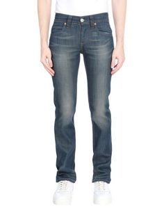 Джинсовые брюки Levis RED TAB