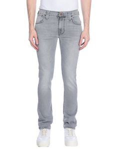 Джинсовые брюки Nudie Jeans CO