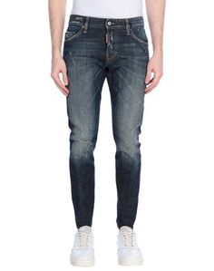 Джинсовые брюки Dsquared2