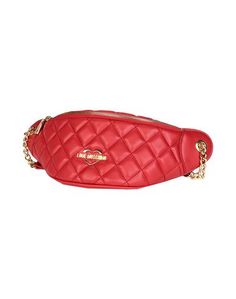 Рюкзаки и сумки на пояс Love Moschino