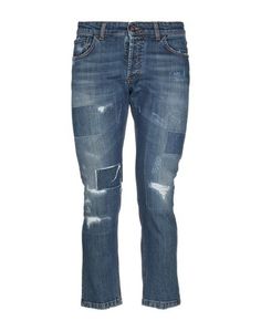 Джинсовые брюки Entre Amis