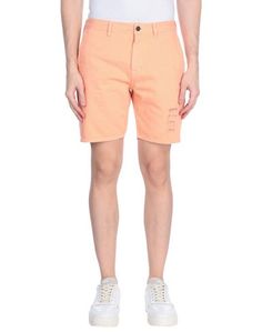 Джинсовые бермуды Scotch & Soda