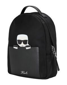 Рюкзаки и сумки на пояс Karl Lagerfeld