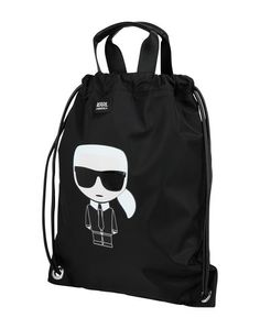 Рюкзаки и сумки на пояс Karl Lagerfeld