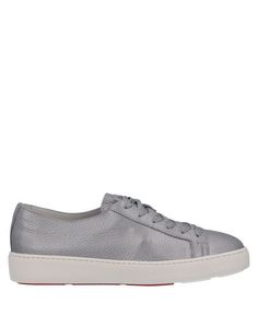 Низкие кеды и кроссовки Santoni