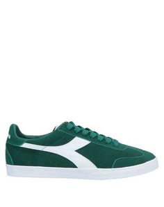 Низкие кеды и кроссовки Diadora