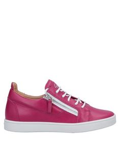 Низкие кеды и кроссовки Giuseppe Zanotti