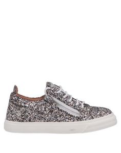 Низкие кеды и кроссовки Giuseppe Zanotti
