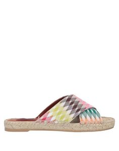 Сандалии Missoni