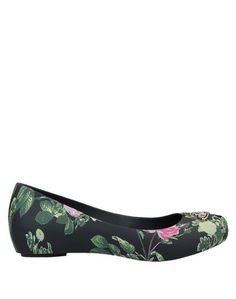 Балетки Vivienne Westwood Anglomania + Melissa