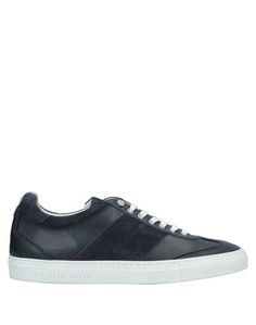 Низкие кеды и кроссовки Philipp Plein