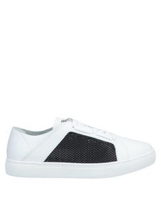 Низкие кеды и кроссовки Emporio Armani