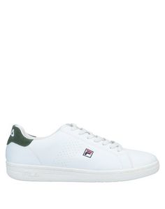 Низкие кеды и кроссовки Fila