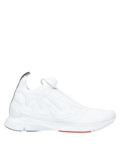 Низкие кеды и кроссовки Reebok