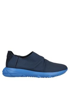 Низкие кеды и кроссовки Emporio Armani