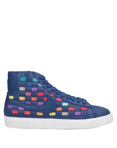 Высокие кеды и кроссовки Nike