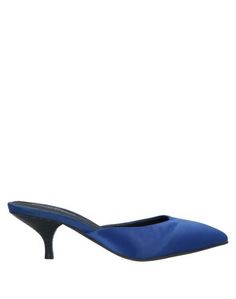 Домашние туфли Jeffrey Campbell