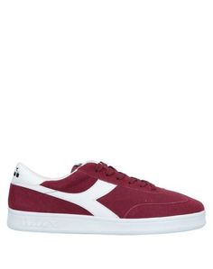 Низкие кеды и кроссовки Diadora