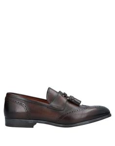 Мокасины Bally