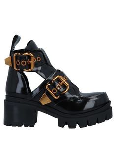 Полусапоги и высокие ботинки Jeffrey Campbell
