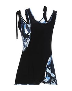 Топ без рукавов Versace Jeans