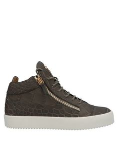 Низкие кеды и кроссовки Giuseppe Zanotti