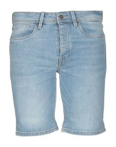 Джинсовые шорты Selected Homme