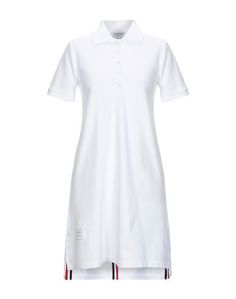 Короткое платье Thom Browne