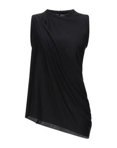 Футболка Rick Owens Lilies