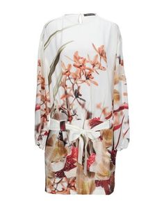 Короткое платье Roberto Cavalli