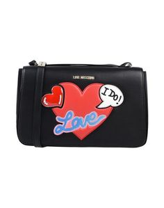 Сумка через плечо Love Moschino