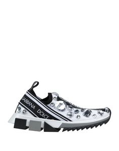 Низкие кеды и кроссовки Dolce & Gabbana