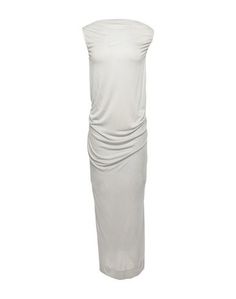 Платье длиной 3/4 Rick Owens
