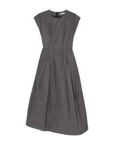 Платье длиной 3/4 Jil Sander