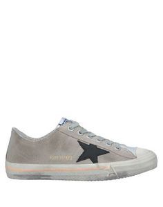 Низкие кеды и кроссовки Golden Goose Deluxe Brand